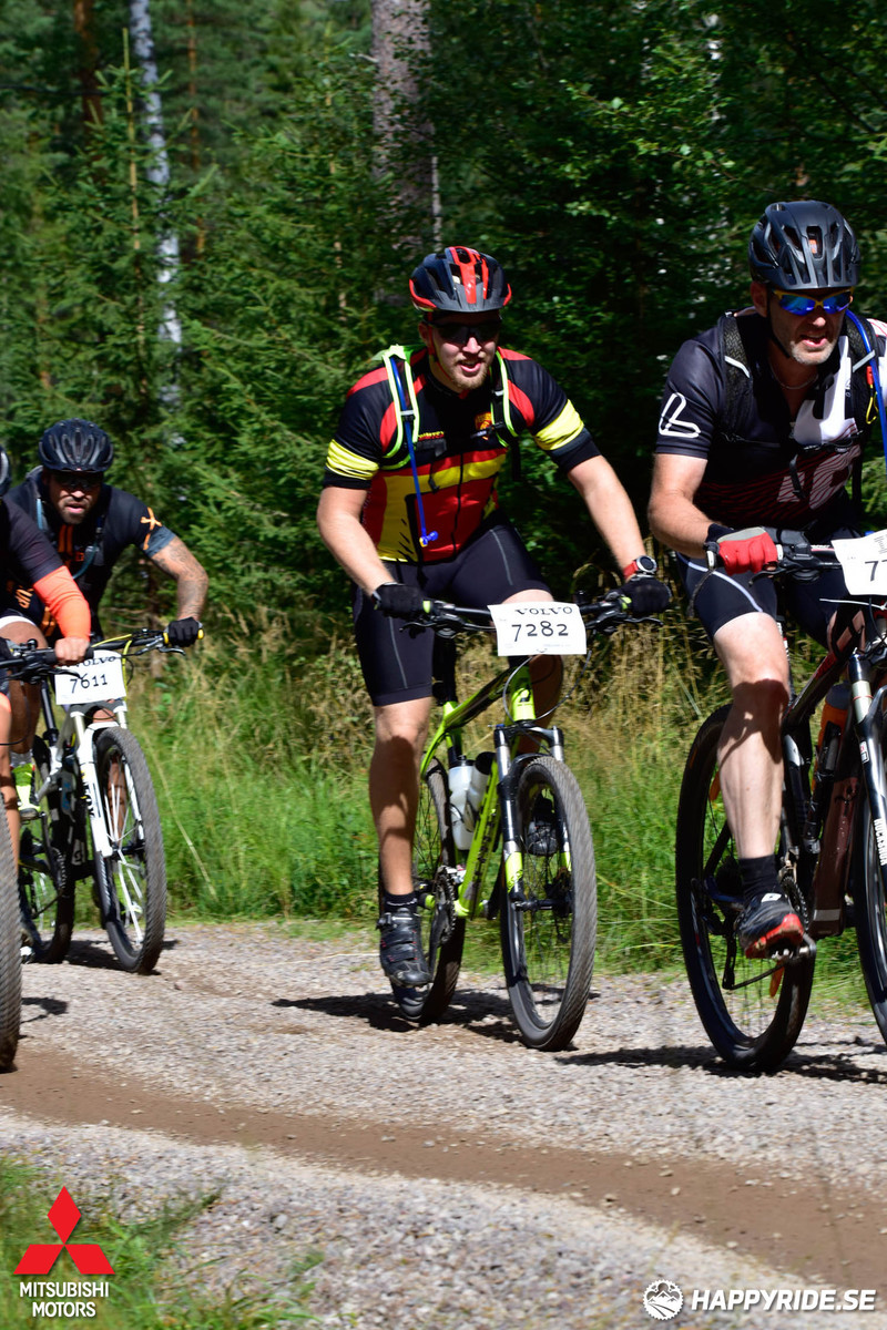 Bild från Cykelvasan 2016